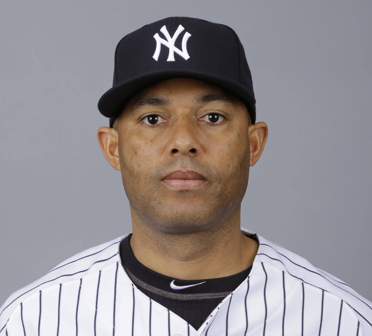Mariano rivera hat on sale